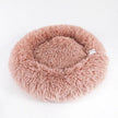 Calming Donut Pet Bed – Plush Round Dog & Cat Bed | 40cm to 120cm