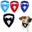 Pet's Saliva Velcro Triangle Towel