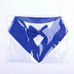 Pet's Saliva Velcro Triangle Towel