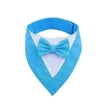 Pet's Saliva Velcro Triangle Towel