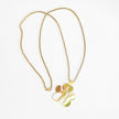 Pet Love Paw Print Necklace