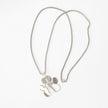 Pet Love Paw Print Necklace