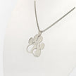 Pet Love Paw Print Necklace