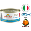 Almo Nature - Tuna & Pumpkin In Gravy Canned Cat Food