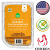 Open Farm - Gently Cooked Harvest Chicken Raw Dog Food