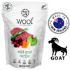 NZPF Woof - Goat Freeze Dried Dog Treats