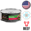 Purina - Pro Plan Small Breed Beef & Green Beans In Gravy Canned Dog Food