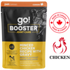 Go! Solutions - Booster Joint Care Minced Chicken With Gravy Wet Dog Food Pouch