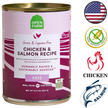 Open Farm - Grain Free Chicken & Salmon Pate Canned Dog Food