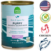 Open Farm - Grain Free Chicken & Salmon Puppy Pate Canned Dog Food