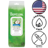 TropiClean - Coconut Alcohol Free Pet Wipes