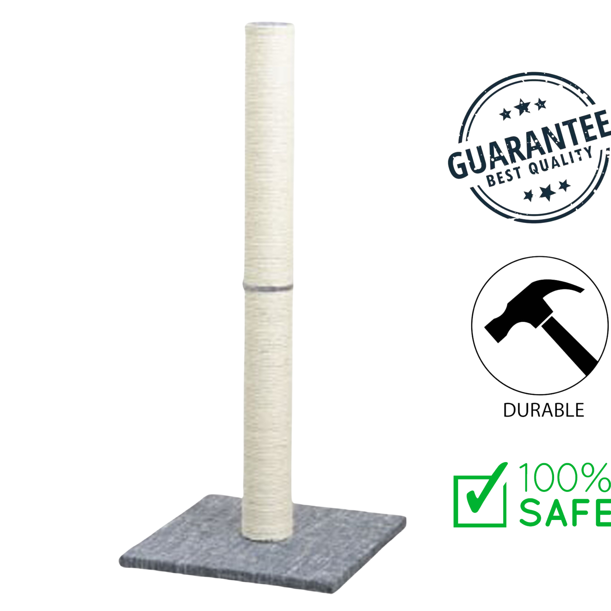 BuD'z - Scratching Post With Sisal