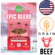 Open Farm - Epic Blend Beef & Superfood Dry Dog Food