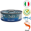 Farmina - Ocean Tuna & Shrimp Canned Cat Food
