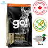 Go! Solutions - Sensitivities Limited Ingredient Grain Free Duck Dry Dog Food