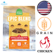 Open Farm - Epic Blend Chicken & Superfood Dry Dog Food