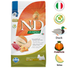 Farmina - Pumpkin Duck & Cantaloupe Adult Mini Dry Dog Food