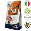 Farmina - Soft & Shiny Brown Coat Lamb & Kelp Mini Puppy Dry Dog Food