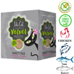 Tiki Cat - Luau Velvet Mousse Variety Pack Wet Cat Food Pouch