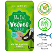 Tiki Cat - Luau Velvet Mousse Tuna & Mackerel In Broth Wet Cat Food Pouch