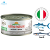 Almo Nature - Tuna & Whitebait Smelt In Broth Canned Cat Food