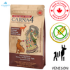 Carna4 - Easy Chew Grain Free Venison Dry Dog Food