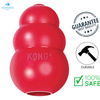 KONG - Classic Red Dog Toy