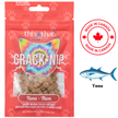 This & That - Crack-Nip Tuna Catnip Cat Treats
