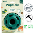 Woof - Pupsicle Green Dog Toy