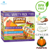 Weruva - Pumpkin Patch Up Variety Pack Wet Dog Food Pouch