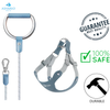Voocoo - Dog Harness and Leash Set