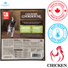Caravan Pet - Country Cookhouse Gently Cooked Chicken Raw Dog Food