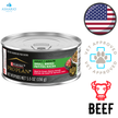 Purina - Pro Plan Small Breed Beef & Green Beans In Gravy Canned Dog Food