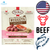 Primal - Beef & Salmon Nuggets Freeze Dried Cat Food