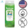 TropiClean - Coconut Alcohol Free Pet Wipes
