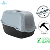 Bergamo - Litter Box Romeo With Top And Filter