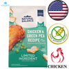 Natural Balance - Limited Ingredient Diet Green Pea & Chicken Dry Cat Food