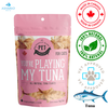 Granville Island Pet Treatery - Tuna Flakes Are You Playing My Tuna Cat Treats