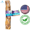 Treatly - Collagen Braids Coated With Chicken Dog Treats