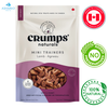 Crumps' Natural - Semi Moist Mini Trainers Lamb Dog Treats