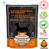 Oven-Baked Tradition - Soft And Chewy Chicken & Pumpkin Dog Treats