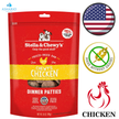 Stella & Chewy's - Chewy's Chicken Dinner Patties Freeze Dried Raw Dog Food