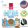 The Honest Kitchen - Grain Free Whole Food Clusters Turkey Dog Food