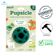 Woof - Pupsicle Green Dog Toy