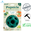 Woof - Pupsicle Green Dog Toy