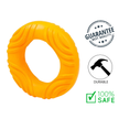 BuD'z - Latex Ring Squeaker Dog Toy
