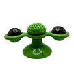 Cat Windmill Interactive Toy with Suction Cup