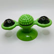 Cat Windmill Interactive Toy with Suction Cup