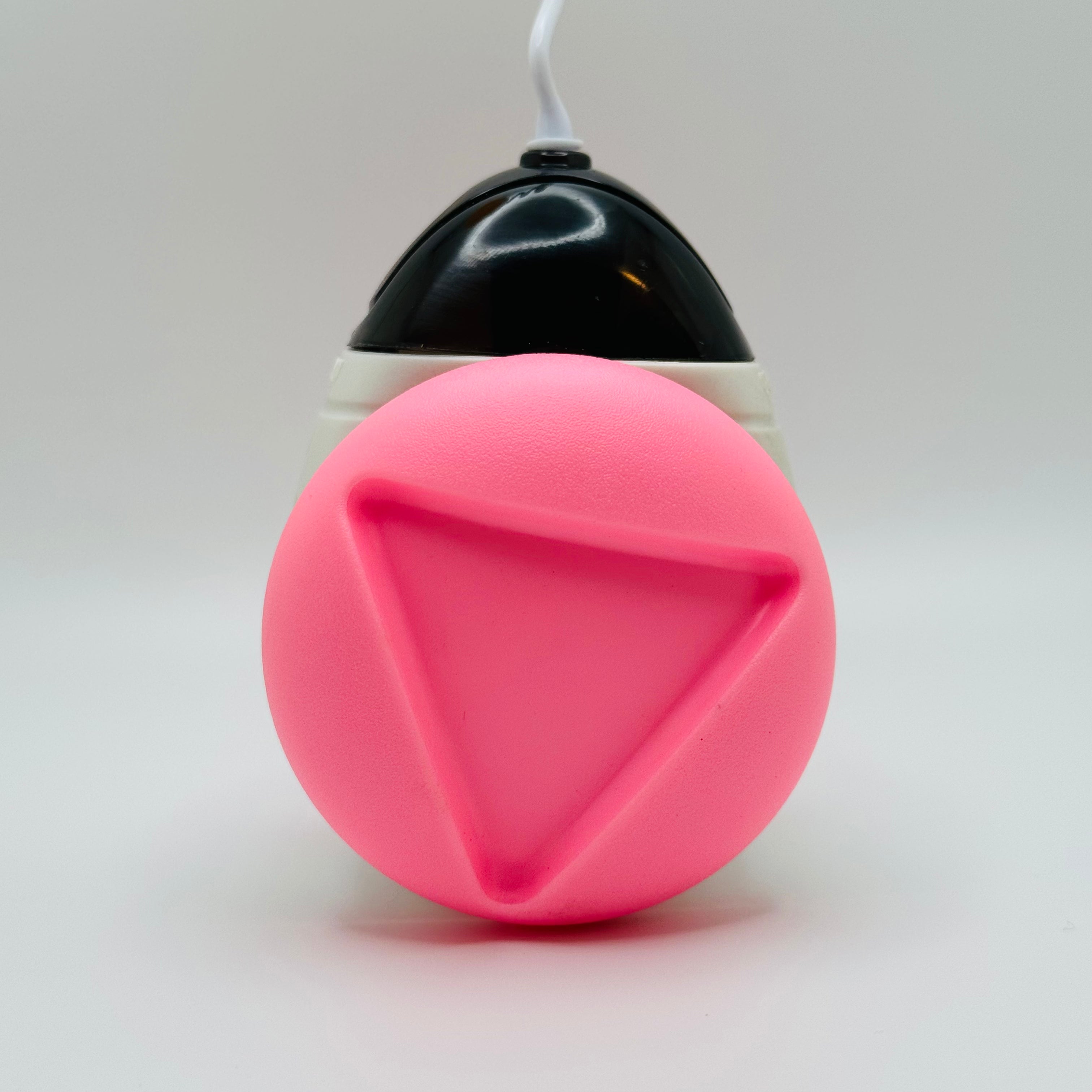 Pet Interactive Wobble Squeaky Toy