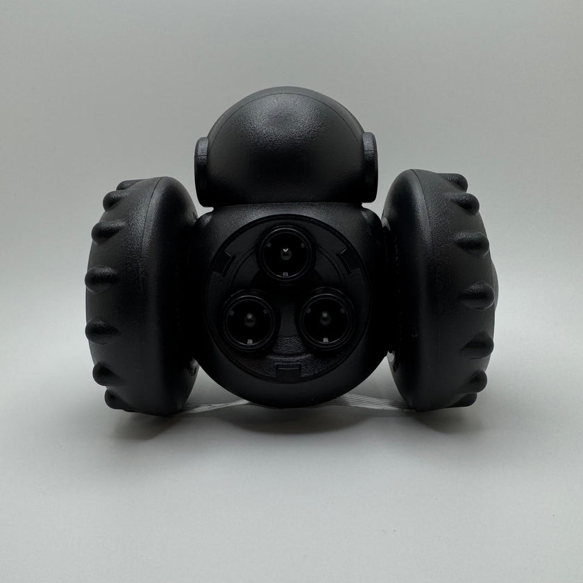 Pet Robot Slow Feeder Toy
